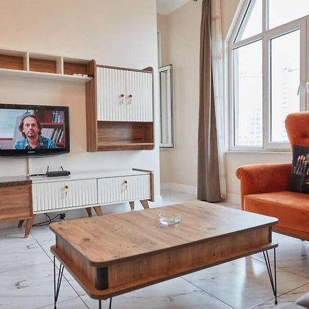 Taksim Square Apartment, Great View, Luxury อิสตันบูล ภายนอก รูปภาพ