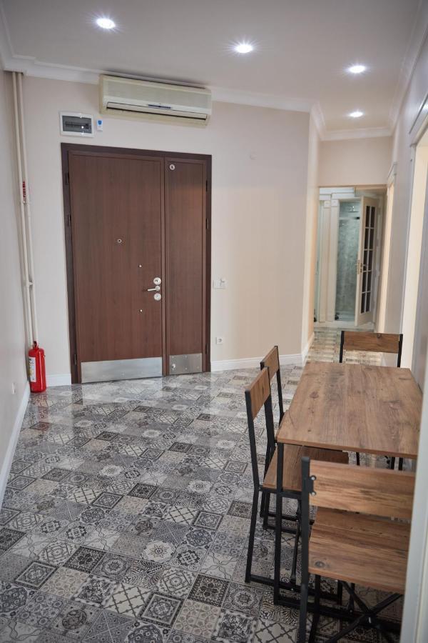Taksim Square Apartment, Great View, Luxury อิสตันบูล ภายนอก รูปภาพ